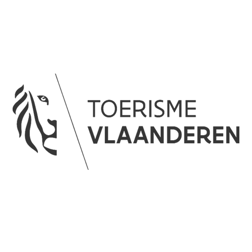 Logo toerisme Vlaanderen